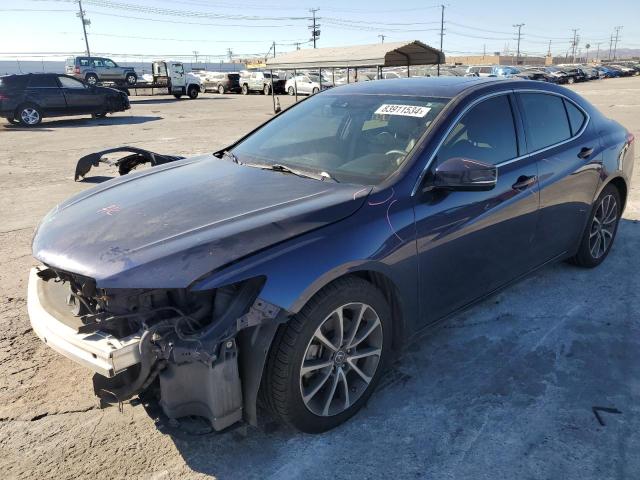 ACURA TLX TECH 2015 مع رقم تعريف المركبة 19UUB2F51FA025097 - صورة من المزاد