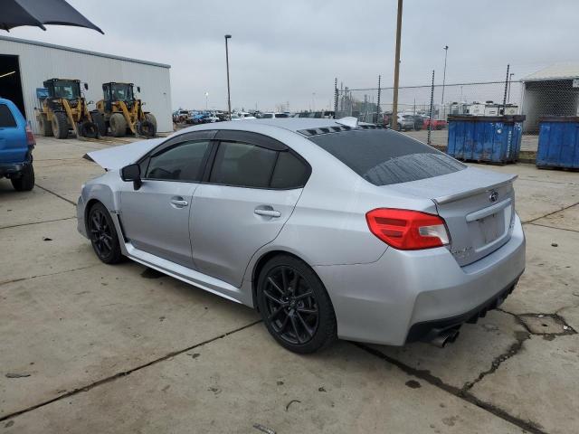Photo 2 from auction – 2021 SUBARU WRX PREMIU with VIN JF1VA1C60M9804556