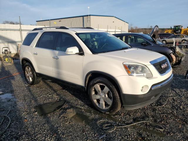 Photo 4 from auction – 2012 GMC ACADIA SLT with VIN 1GKKRRED0CJ360905