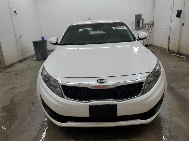 Photo 5 from auction – 2013 KIA OPTIMA LX with VIN KNAGM4A74D5439066