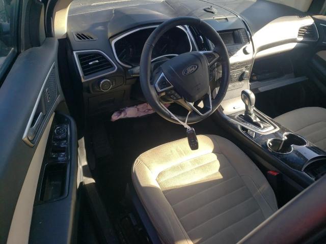 Photo 8 from auction – 2016 FORD EDGE SEL with VIN 2FMPK3J98GBC00863
