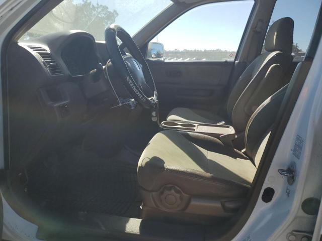 Photo 7 from auction – 2002 HONDA CR-V EX with VIN JHLRD78882C069702