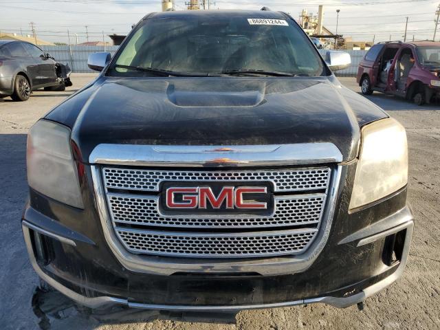 Photo 5 from auction – 2017 GMC TERRAIN DE with VIN 2GKFLRE38H6172566