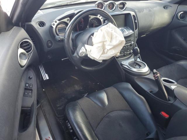 Photo 8 from auction – 2009 NISSAN 370Z with VIN JN1AZ44E89M401800