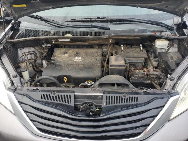 Photo 12 from auction – 2011 TOYOTA SIENNA LE with VIN 5TDKK3DC3BS067135