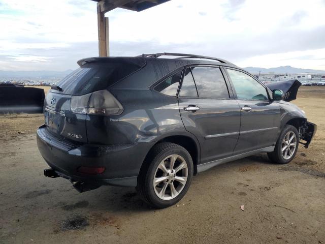 Photo 3 from auction – 2009 LEXUS RX 350 with VIN 2T2HK31U79C113409