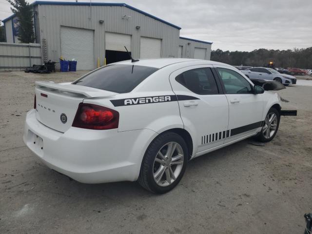 Photo 3 from auction – 2014 DODGE AVENGER SE with VIN 1C3CDZAB4EN202408