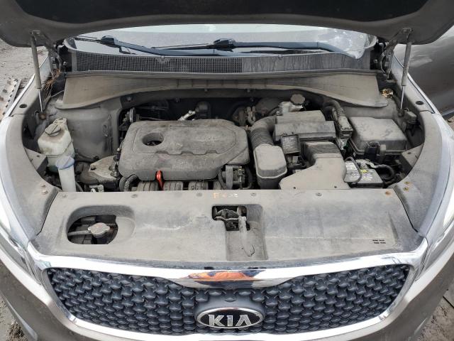 Photo 12 from auction – 2016 KIA SORENTO LX with VIN 5XYPG4A36GG006173