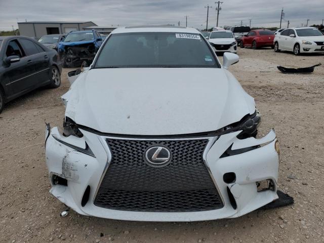 Photo 5 from auction – 2016 LEXUS IS 200T with VIN JTHBA1D26G5034351