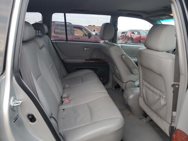 Photo 10 from auction – 2004 TOYOTA HIGHLANDER with VIN JTEEP21A240052168