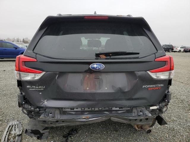 Photo 6 from auction – 2021 SUBARU FORESTER S with VIN JF2SKARC0MH566612