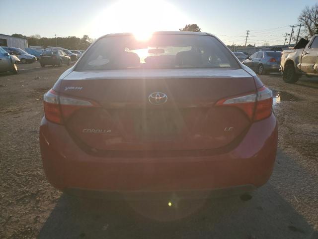 Photo 6 from auction – 2014 TOYOTA COROLLA L with VIN 5YFBURHE3EP043519