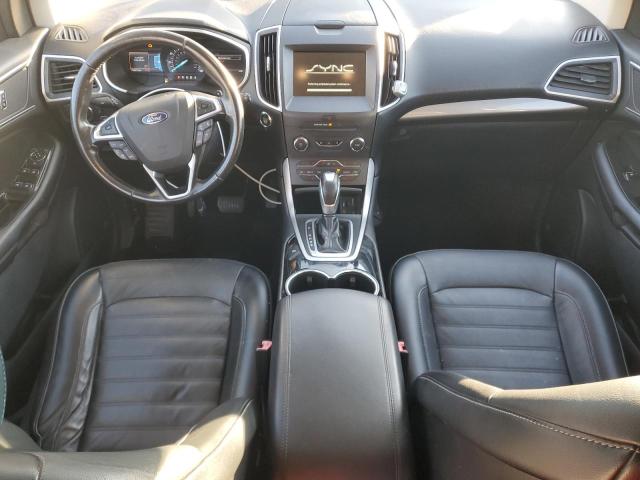 Photo 8 from auction – 2015 FORD EDGE SEL with VIN 2FMTK3J87FBB75989