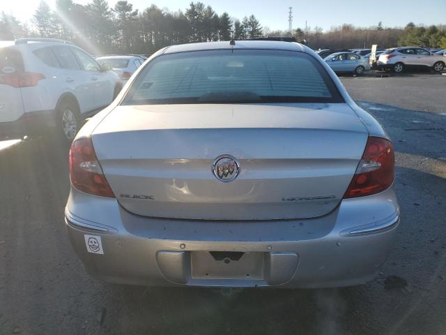 Photo 6 from auction – 2008 BUICK LACROSSE C with VIN 2G4WC582X81198523
