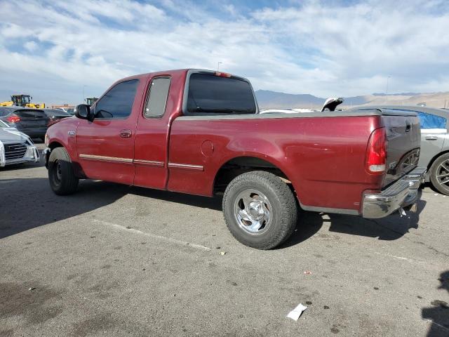 Photo 2 from auction – 1997 FORD F150 with VIN 1FTDX17W3VKC20919