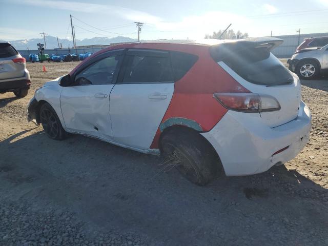 Photo 2 from auction – 2012 MAZDA SPEED 3 with VIN JM1BL1L48C1613602