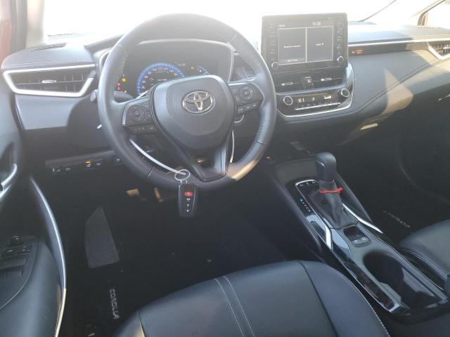 Photo 8 from auction – 2021 TOYOTA COROLLA with VIN JTDBAMDE3MJ025333