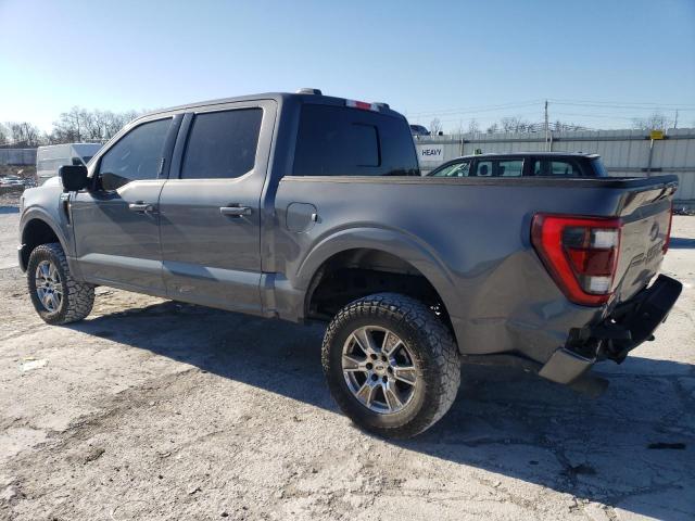 Photo 2 from auction – 2023 FORD F150 SUPER with VIN 1FTFW1E55PFB76150