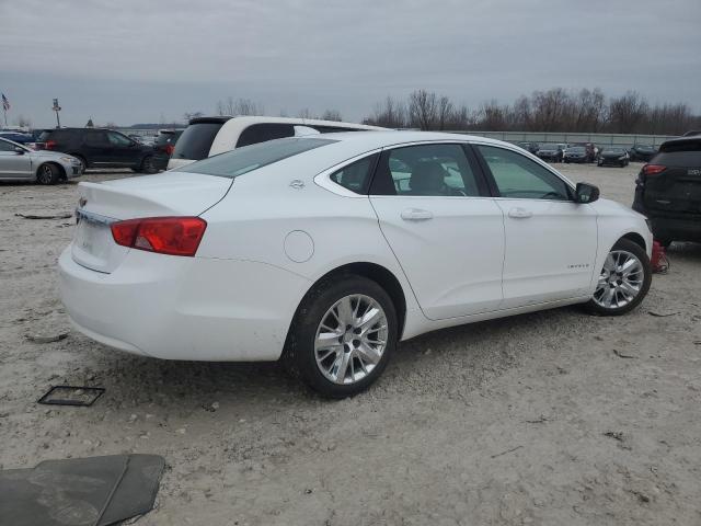Photo 3 from auction – 2018 CHEVROLET IMPALA LS with VIN 2G11X5S39J9163654
