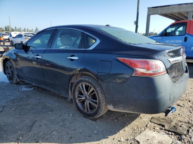 Photo 2 from auction – 2015 NISSAN ALTIMA 2.5 with VIN 1N4AL3AP5FC153494