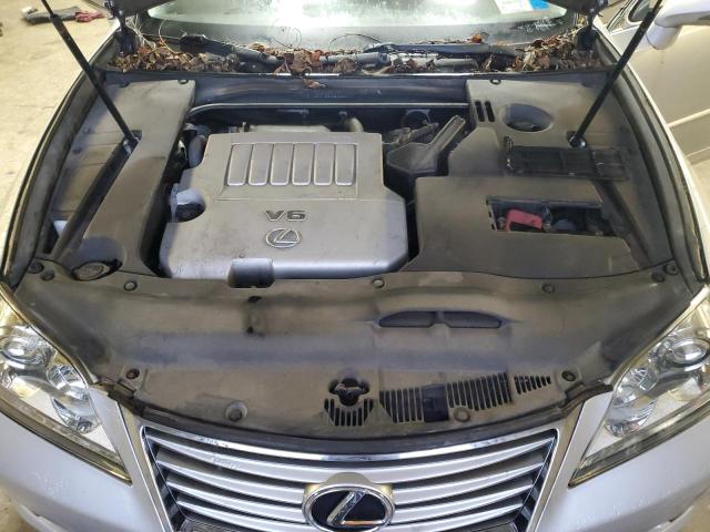 Photo 11 from auction – 2011 LEXUS ES 350 with VIN JTHBK1EGXB2450601