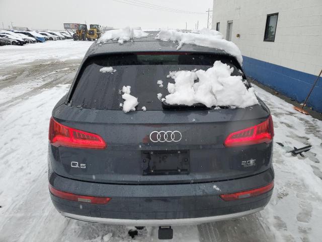 Photo 6 from auction – 2018 AUDI Q5 PREMIUM with VIN WA1BNAFY7J2001823
