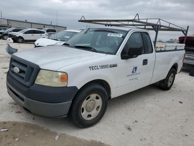 FORD F150 2006 with VIN 1FTRF12206NB73944 - Photo from auction
