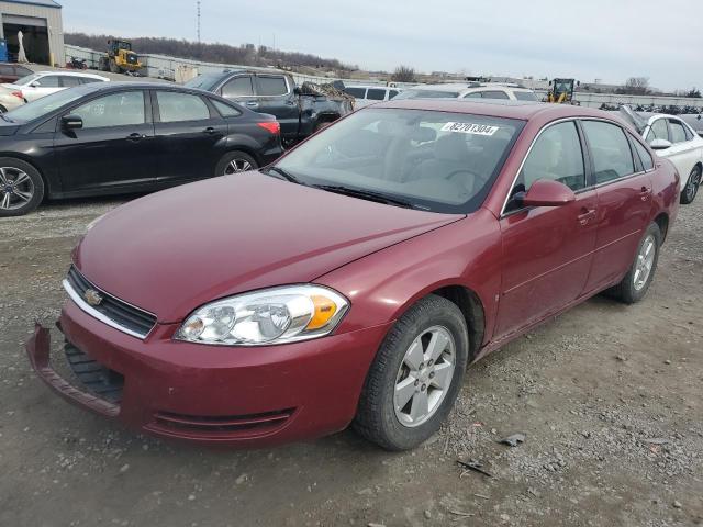 CHEVROLET IMPALA LT 2006 with VIN 2G1WT58K269256894 - Photo from auction