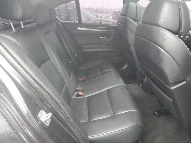 Photo 10 from auction – 2011 BMW 535 XI with VIN WBAFU7C51BC874645