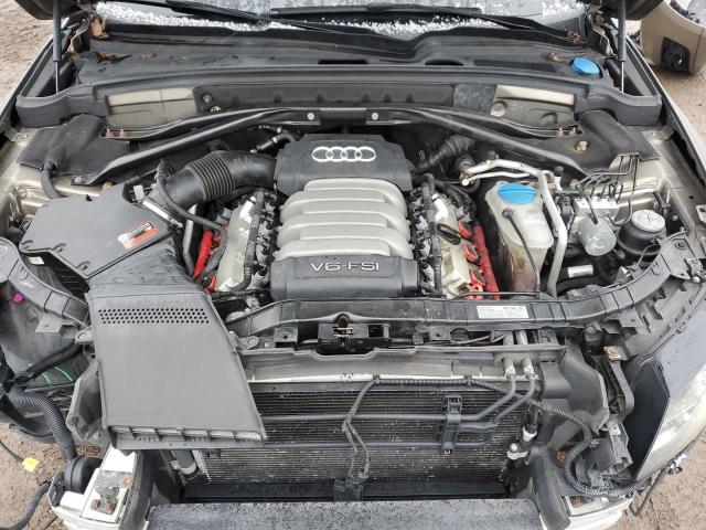 Photo 12 from auction – 2009 AUDI Q5 3.2 with VIN WA1KK78R89A048037