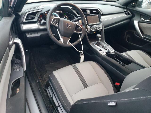 Photo 8 from auction – 2016 HONDA CIVIC EX with VIN 2HGFC3B36GH356910
