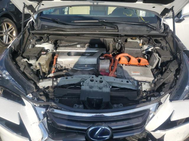 Photo 12 from auction – 2017 LEXUS NX 300H with VIN JTJBJRBZ3H2051768