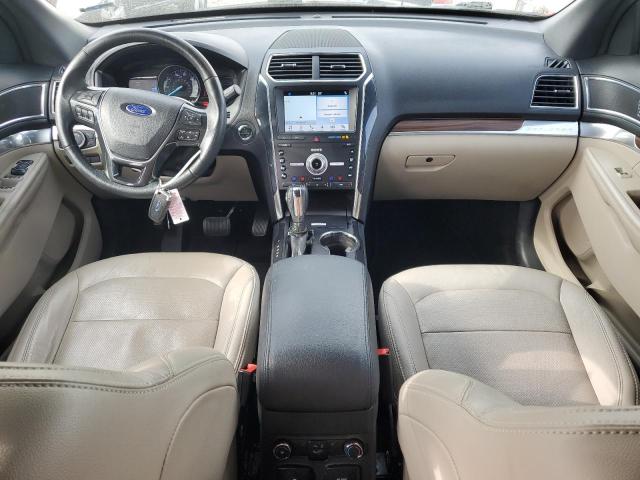 Photo 8 from auction – 2019 FORD EXPLORER L with VIN 1FM5K7F83KGA52170