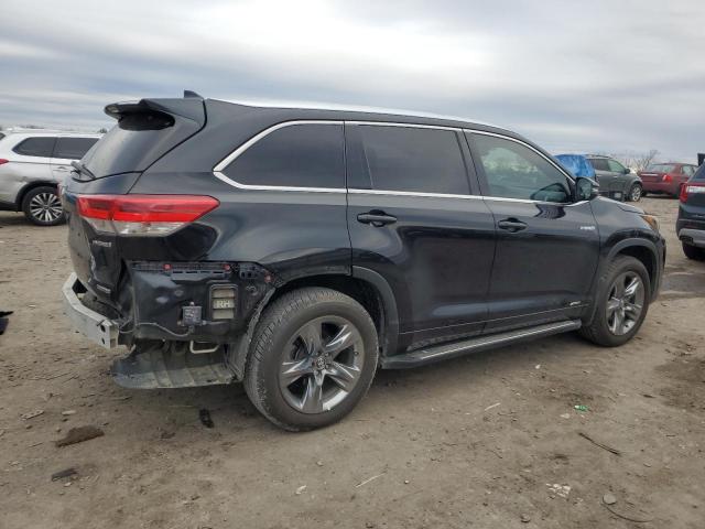 Photo 3 from auction – 2017 TOYOTA HIGHLANDER with VIN 5TDDGRFH6HS023712