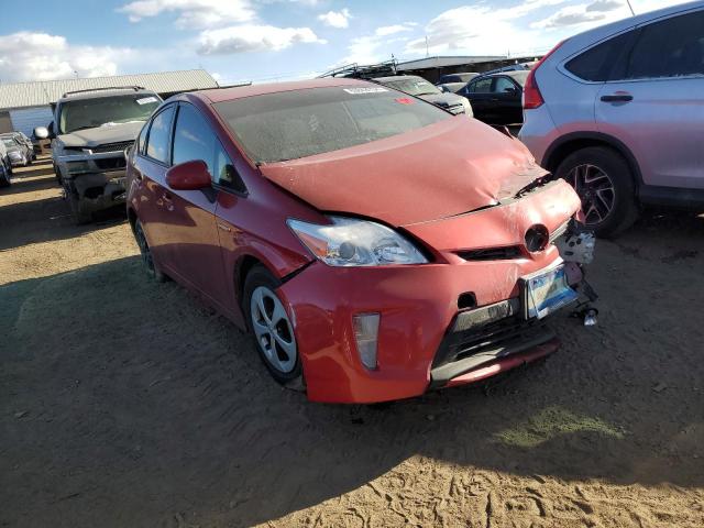 Photo 4 from auction – 2012 TOYOTA PIRUS with VIN JTDKN3DU3C5386221