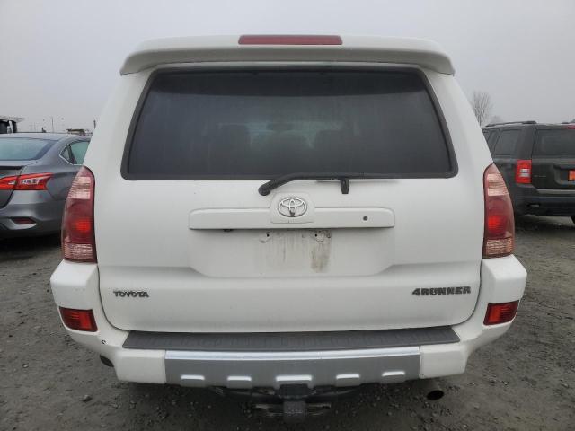 Photo 6 from auction – 2004 TOYOTA 4RUNNER LI with VIN JTEBT17R440031585
