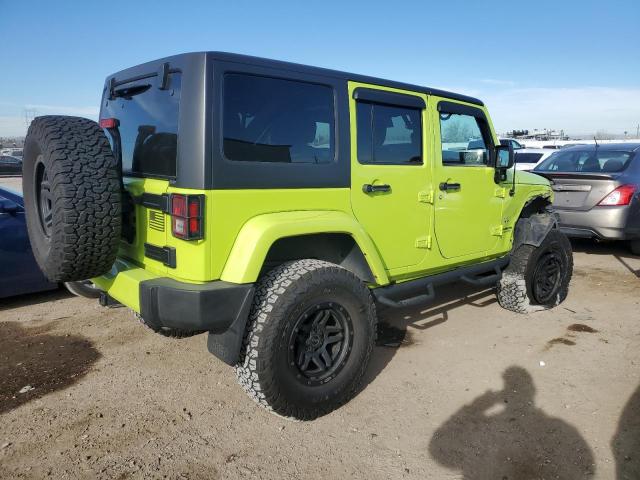 Фото 3 с аукциона – 2016 JEEP WRANGLER U с VIN 1C4BJWEG4GL305864