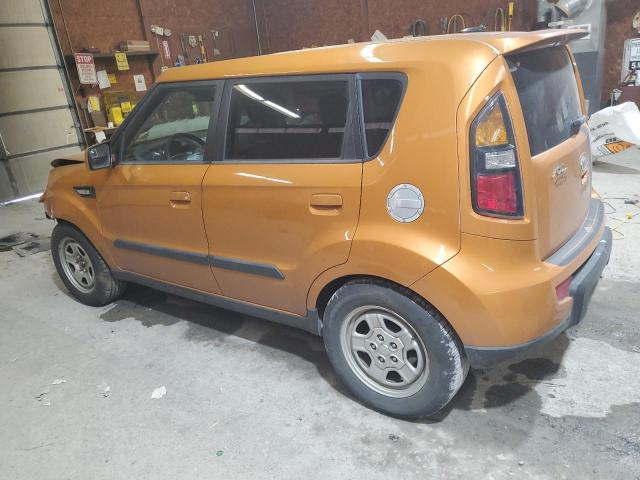 Photo 2 from auction – 2010 KIA SOUL + with VIN KNDJT2A29A7113526