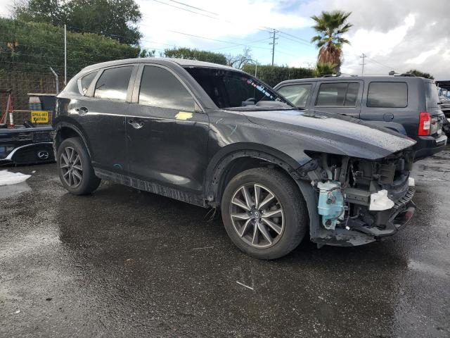 Photo 4 from auction – 2018 MAZDA CX-5 TOURI with VIN JM3KFACM6J0364525