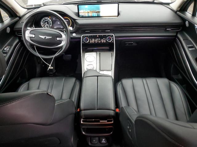 Photo 8 from auction – 2021 GENESIS GV80 BASE with VIN KMUHCESC4MU034050