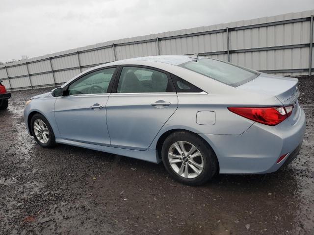 Photo 2 from auction – 2014 HYUNDAI SONATA GLS with VIN 5NPEB4AC6EH933072