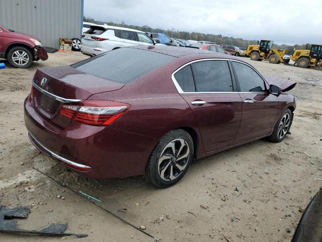 Photo 3 from auction – 2016 HONDA ACCORD EXL with VIN 1HGCR2F80GA005751