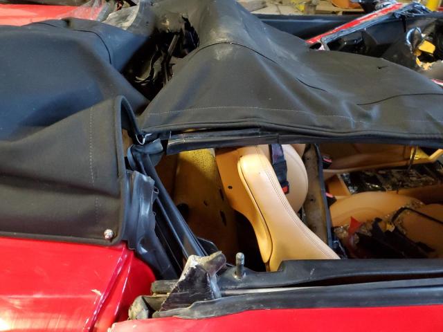 Photo 10 from auction – 1994 FERRARI 348 SPIDER with VIN ZFFRG43A6R0098495