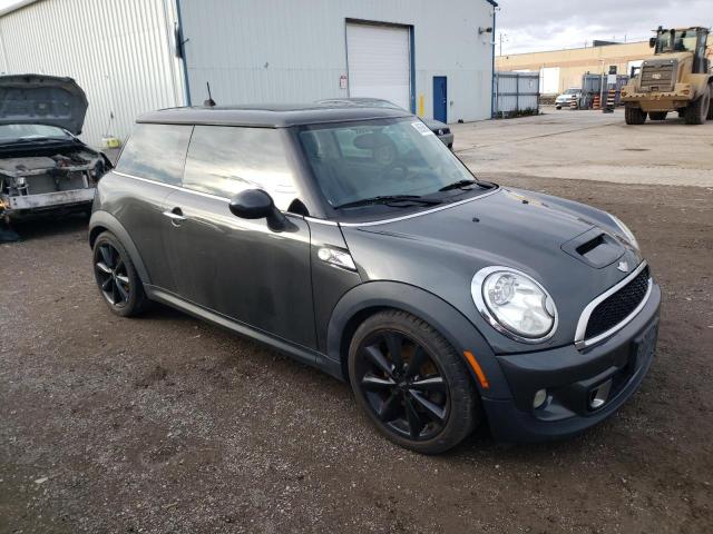 Photo 4 from auction – 2011 MINI COOPER S with VIN WMWSV3C50BTY20547