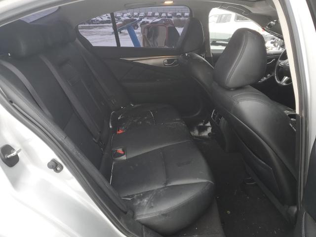 Photo 10 from auction – 2015 INFINITI Q50 BASE with VIN JN1BV7AR4FM409820