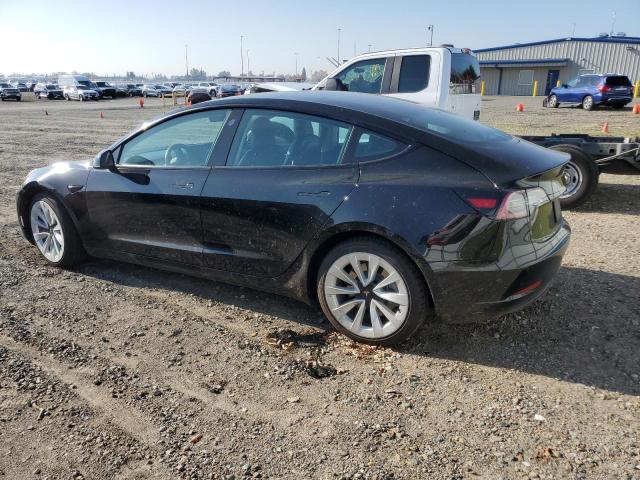 Photo 2 from auction – 2022 TESLA MODEL 3 with VIN 5YJ3E1EA1NF191751