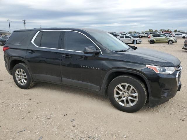 Photo 4 from auction – 2020 CHEVROLET TRAVERSE L with VIN 1GNERFKW0LJ282467
