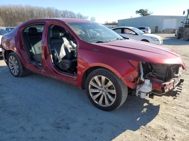 Photo 4 from auction – 2013 LINCOLN MKS with VIN 1LNHL9DK6DG613968