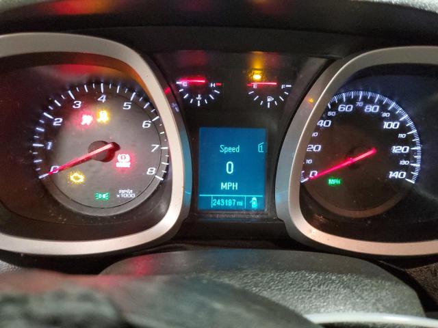 Photo 9 from auction – 2012 CHEVROLET EQUINOX LT with VIN 2GNFLNEK5C6273463