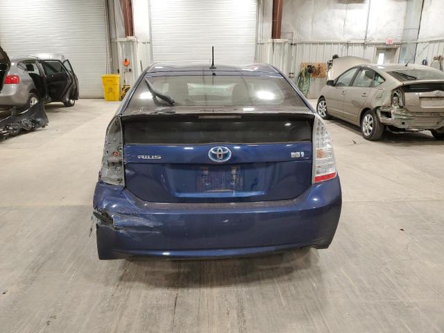 Photo 6 from auction – 2011 TOYOTA PRIUS with VIN JTDKN3DU4B5304320